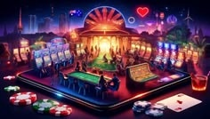 پاکستان میں لائیو کیسینو پاور روم میں بیٹنگ اور مضبوط کامیابی والے اوڈز
